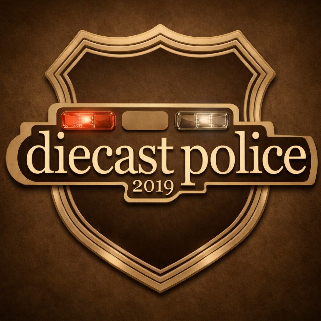 Diecast Police Museum